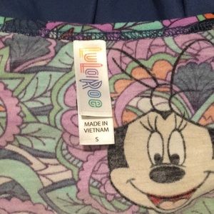 Lularoe Disney Irma